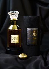 Velvet Oud by Lattafa