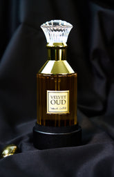 Velvet Oud by Lattafa