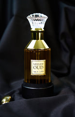 Velvet Oud by Lattafa