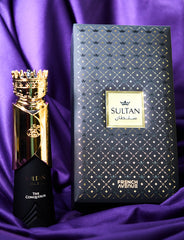 Sultan the conqueror by French Avenue