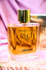 Bewitched Rich Galaxy Concept