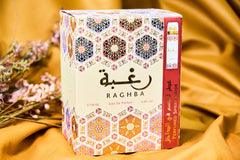 Raghbah Set by Lattafa