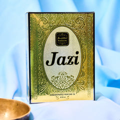 Jazi by Naseem - Concentrated perfume oil