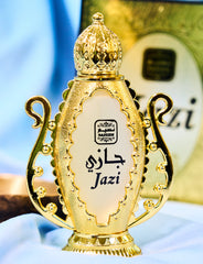 Jazi by Naseem - Concentrated perfume oil