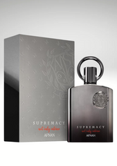 Supremacy Not Only Intense by Afnan