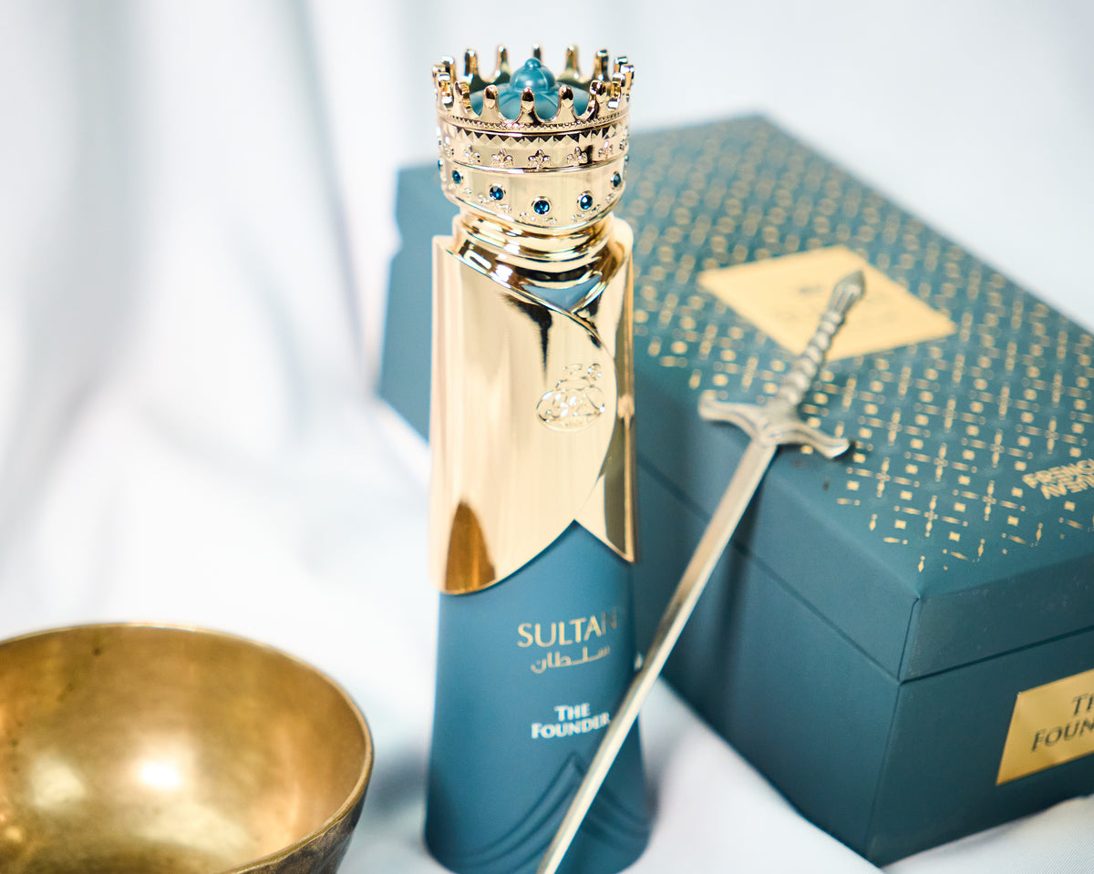 Sultan The Founder by French Avenue