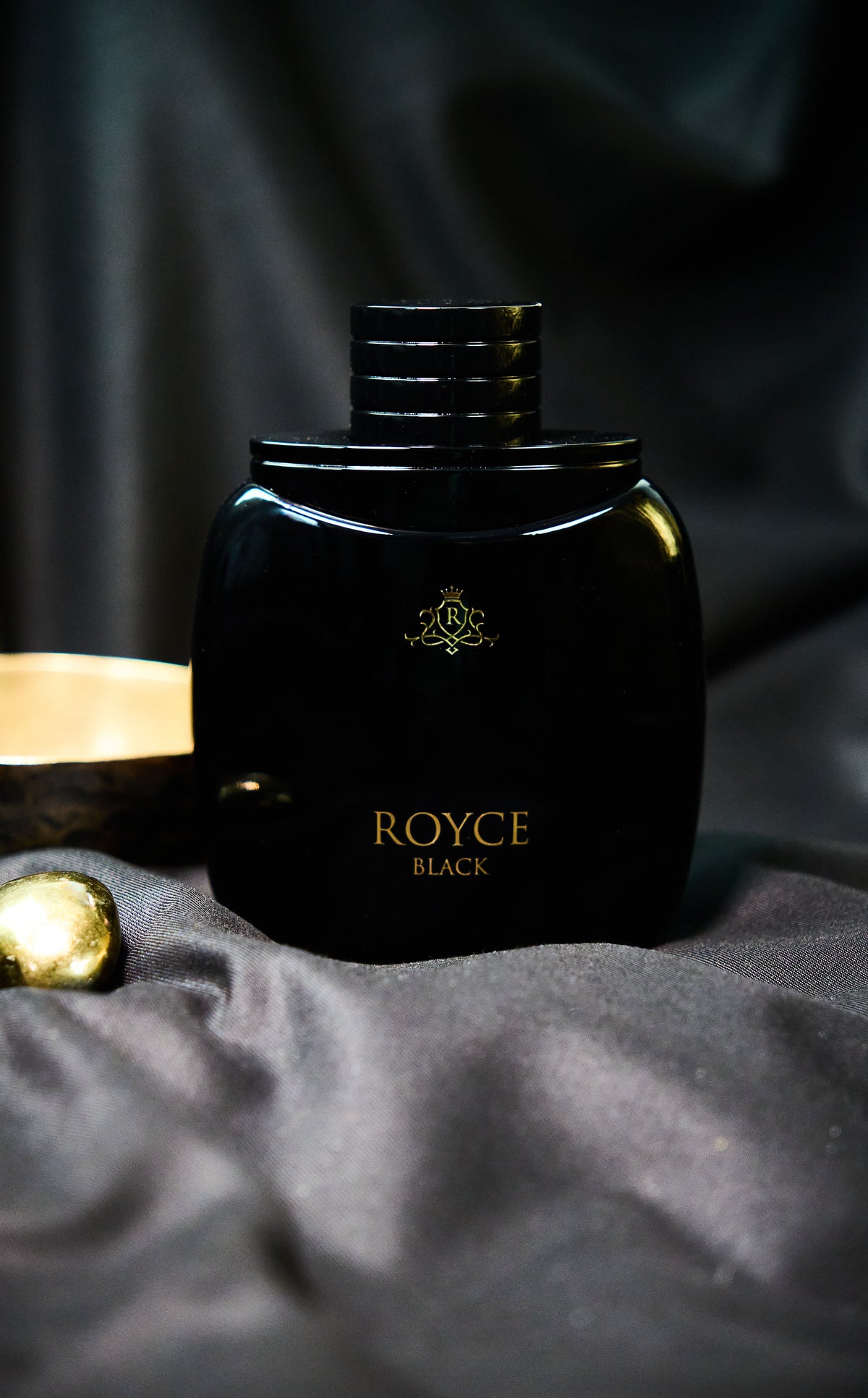 Royce Black by Vurv