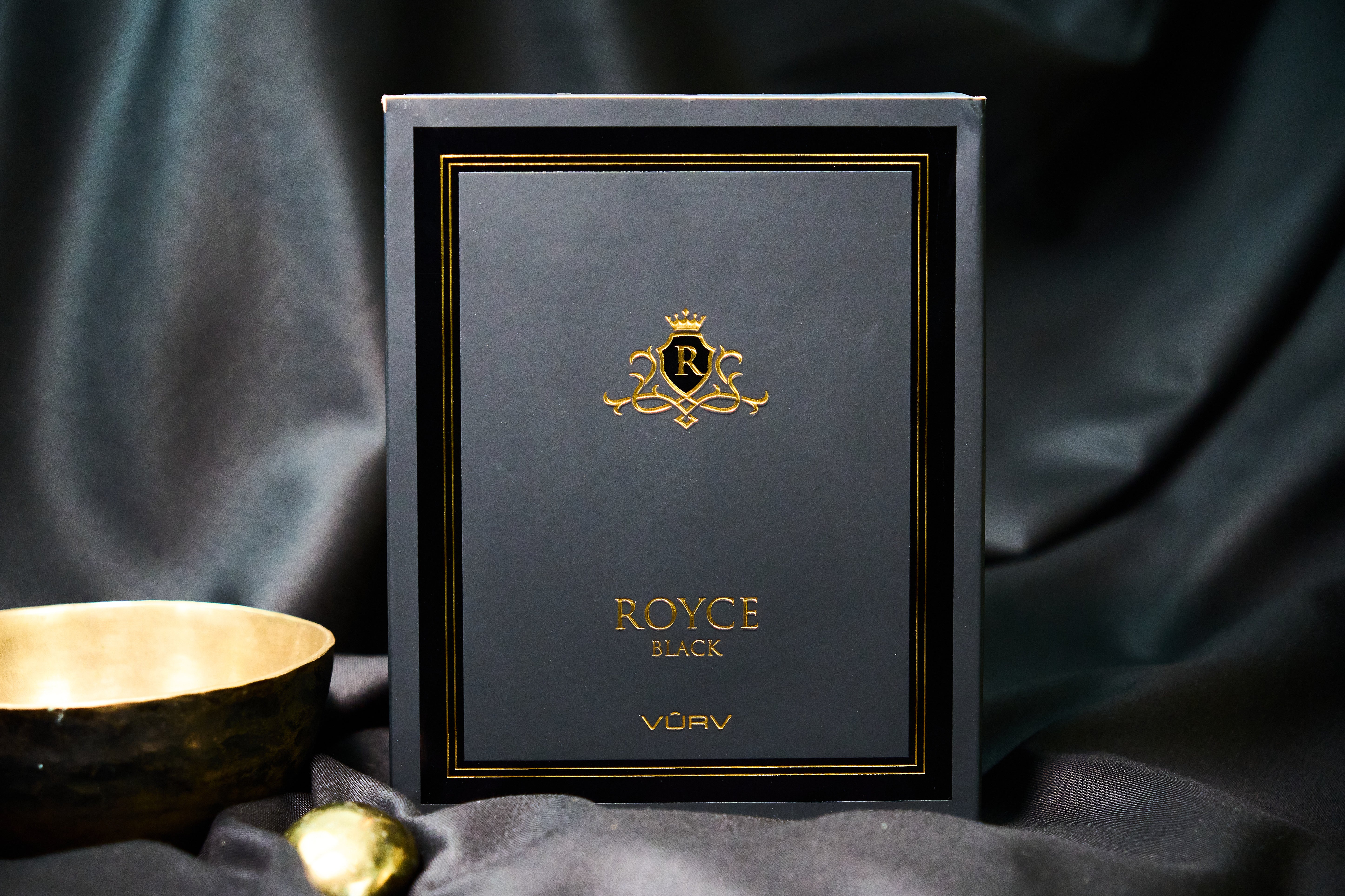 Royce Black by Vurv