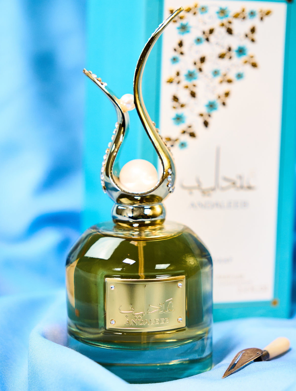 Andaleeb by Asdaaf