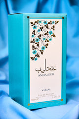Andaleeb by Asdaaf