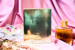 Bewitched Rich Galaxy Concept