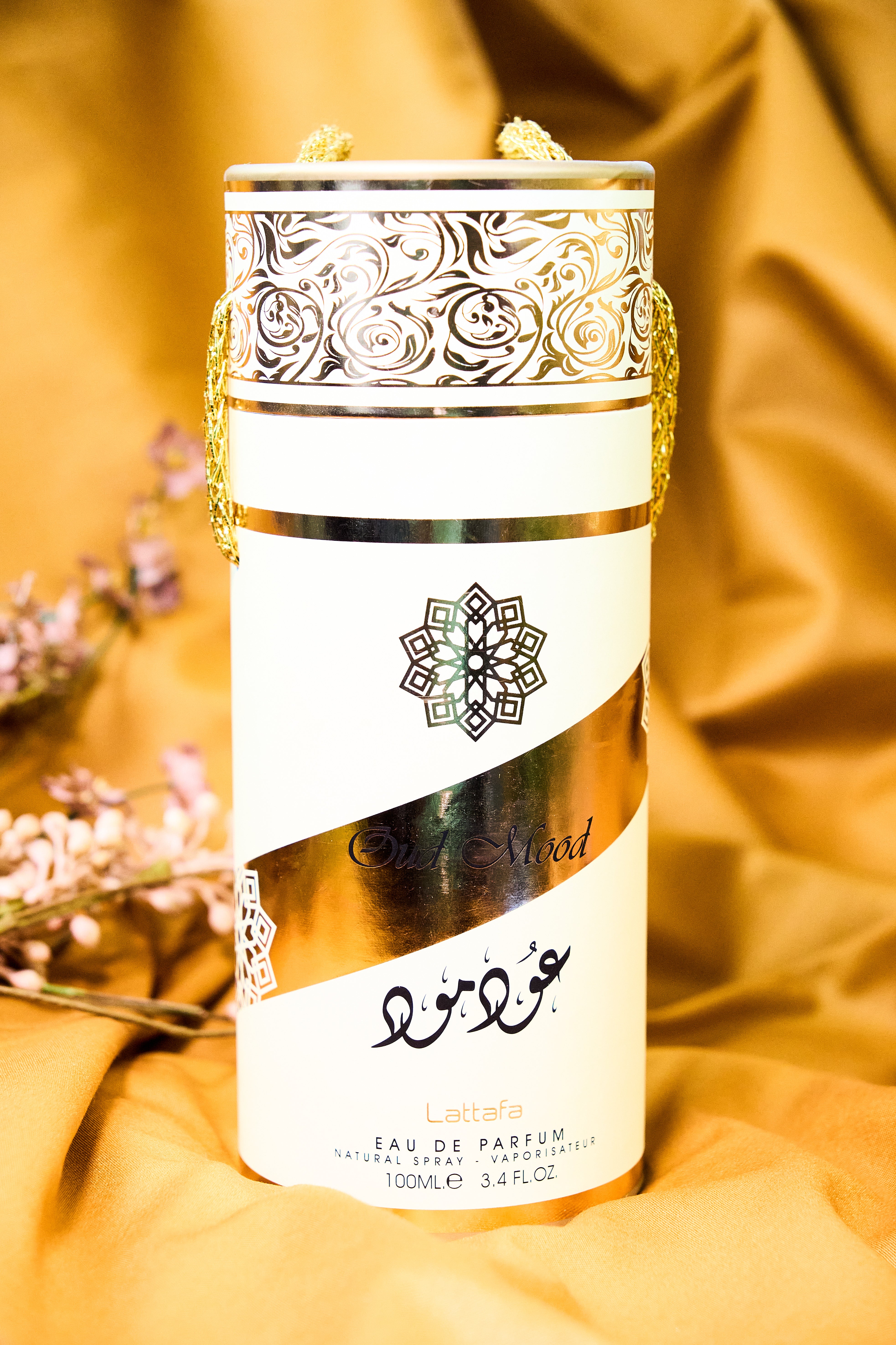 Oud Mood by Lattafa