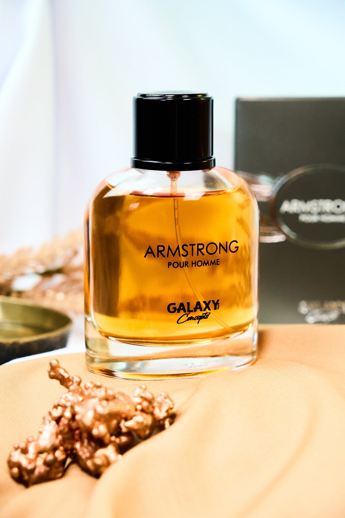 Armstrong Galaxy Concepts